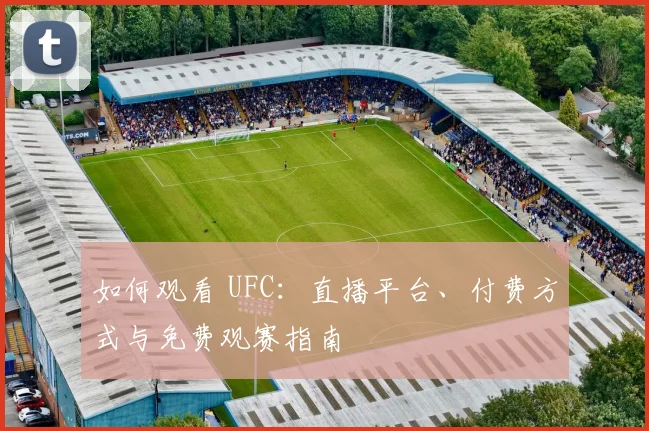 如何观看 UFC：直播平台、付费方式与免费观赛指南