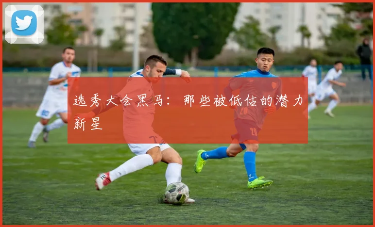 选秀大会黑马：那些被低估的潜力新星