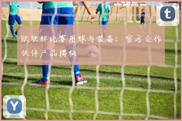 欧联杯比赛用球与装备：官方合作伙伴产品揭秘